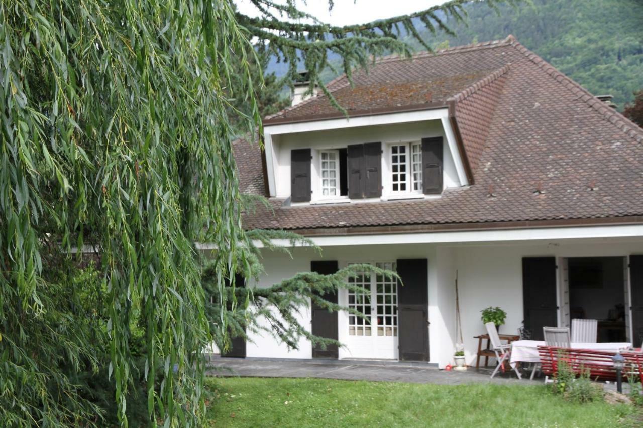 Maison Le Boubioz Ugine Exterior photo
